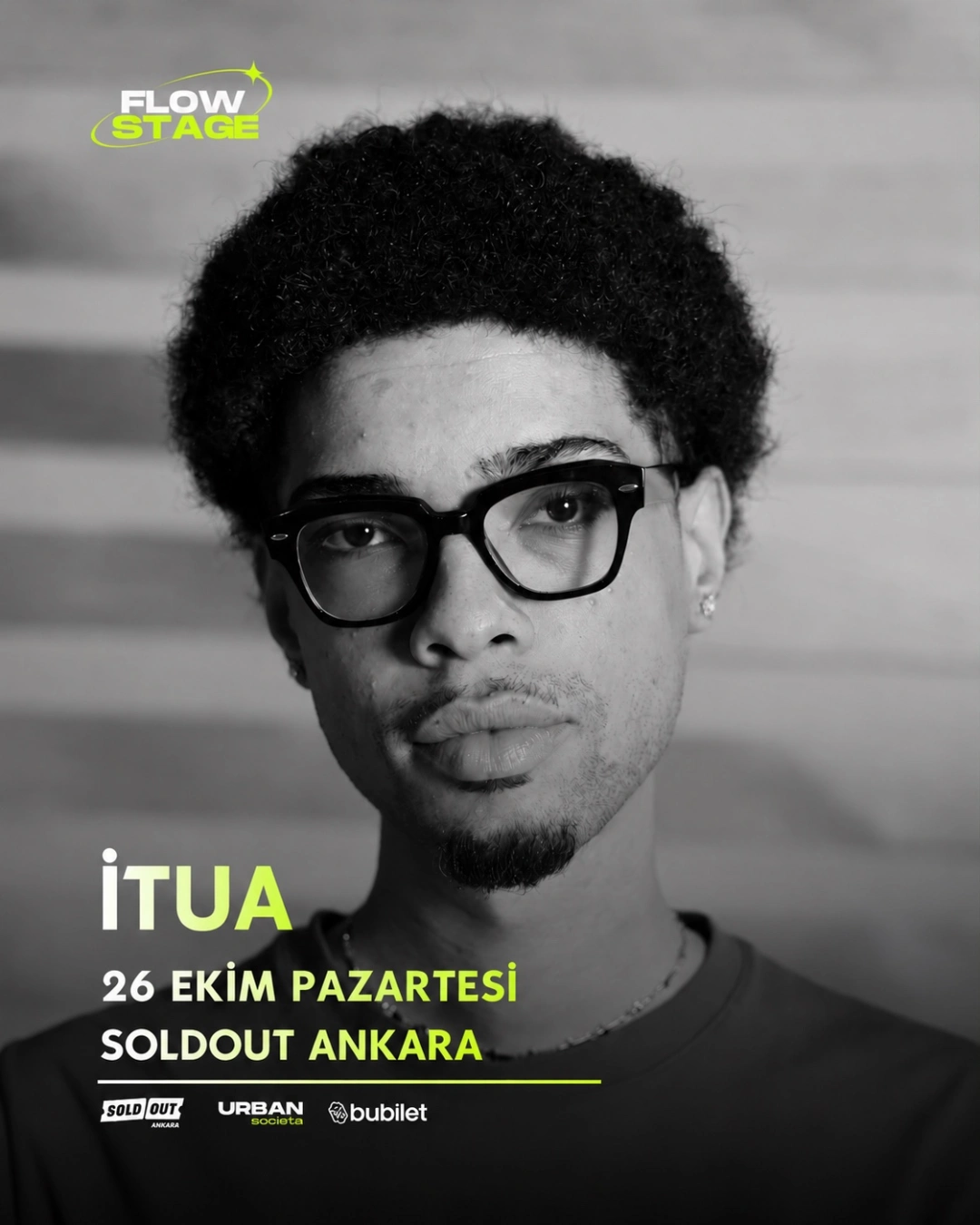 İtua sold out Ankara sahnesinde!