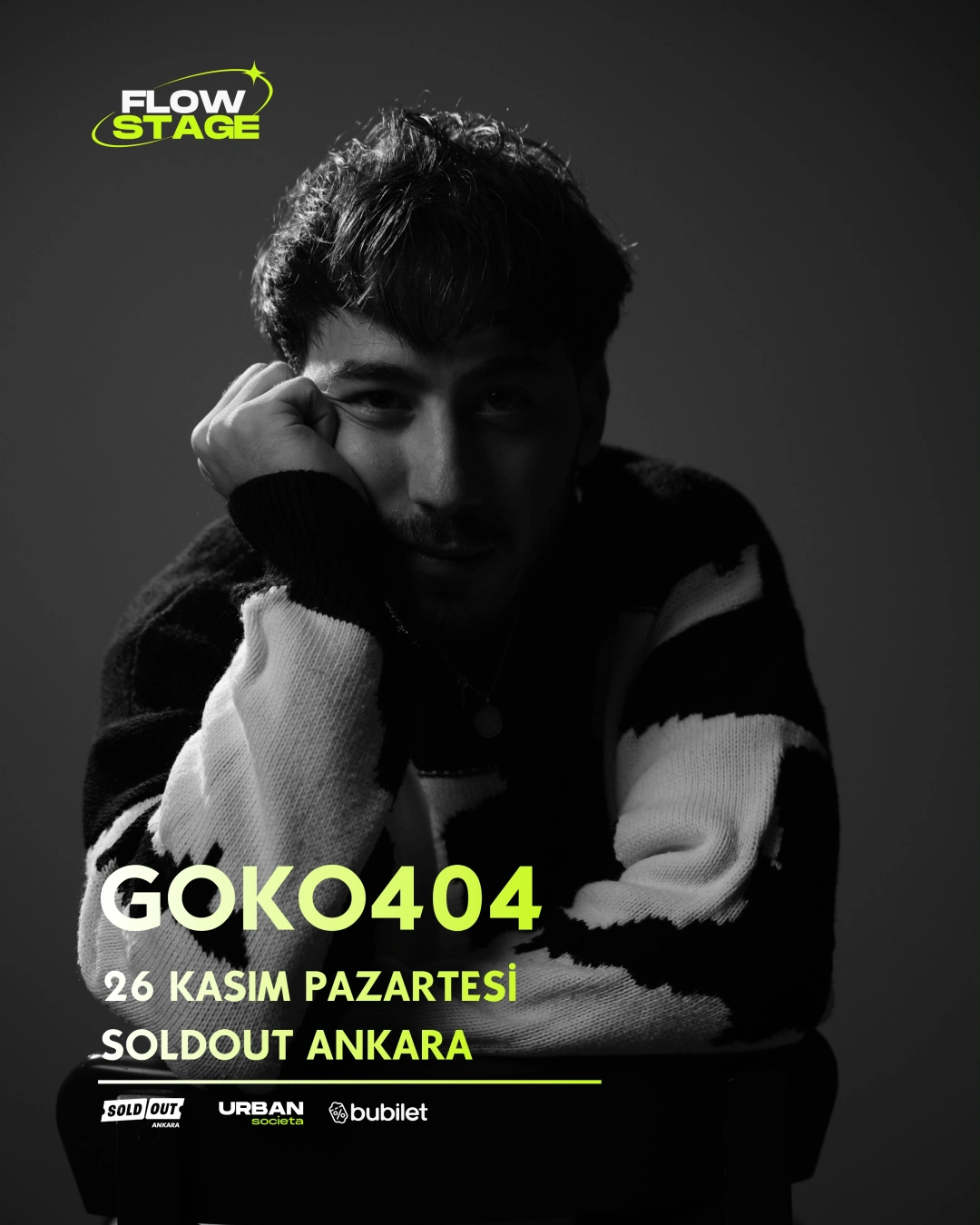 GOKO sold out ankara sahnesinde!