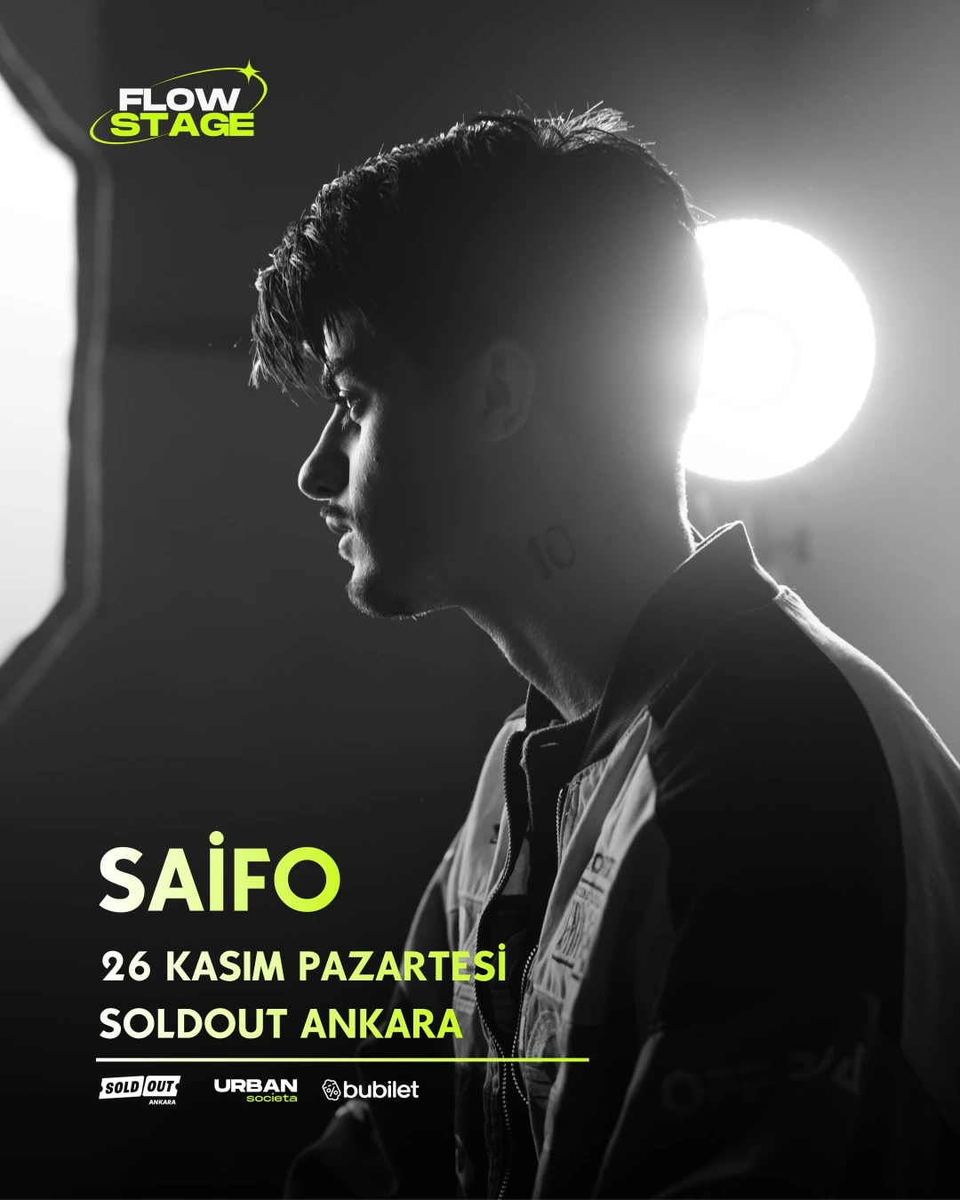 Seifo Sold out konseri